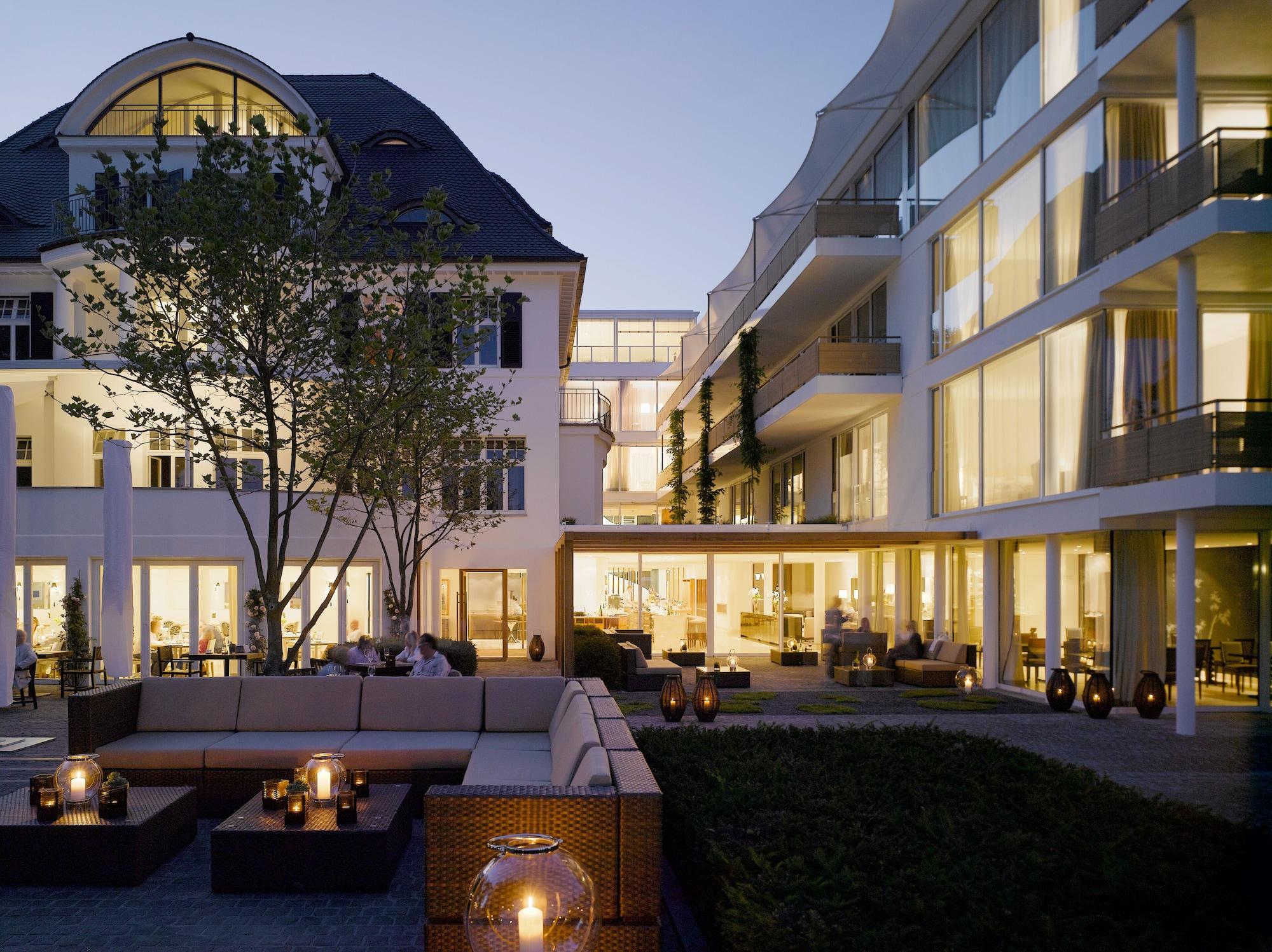 Vista Exterior RIVA - Das Hotel am Bodensee