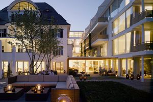 Alojamiento - RIVA - Das Hotel am Bodensee
