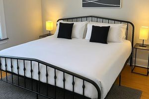 Alquiler Vacacional - 1BR Chicago Apt - Larchmont rep