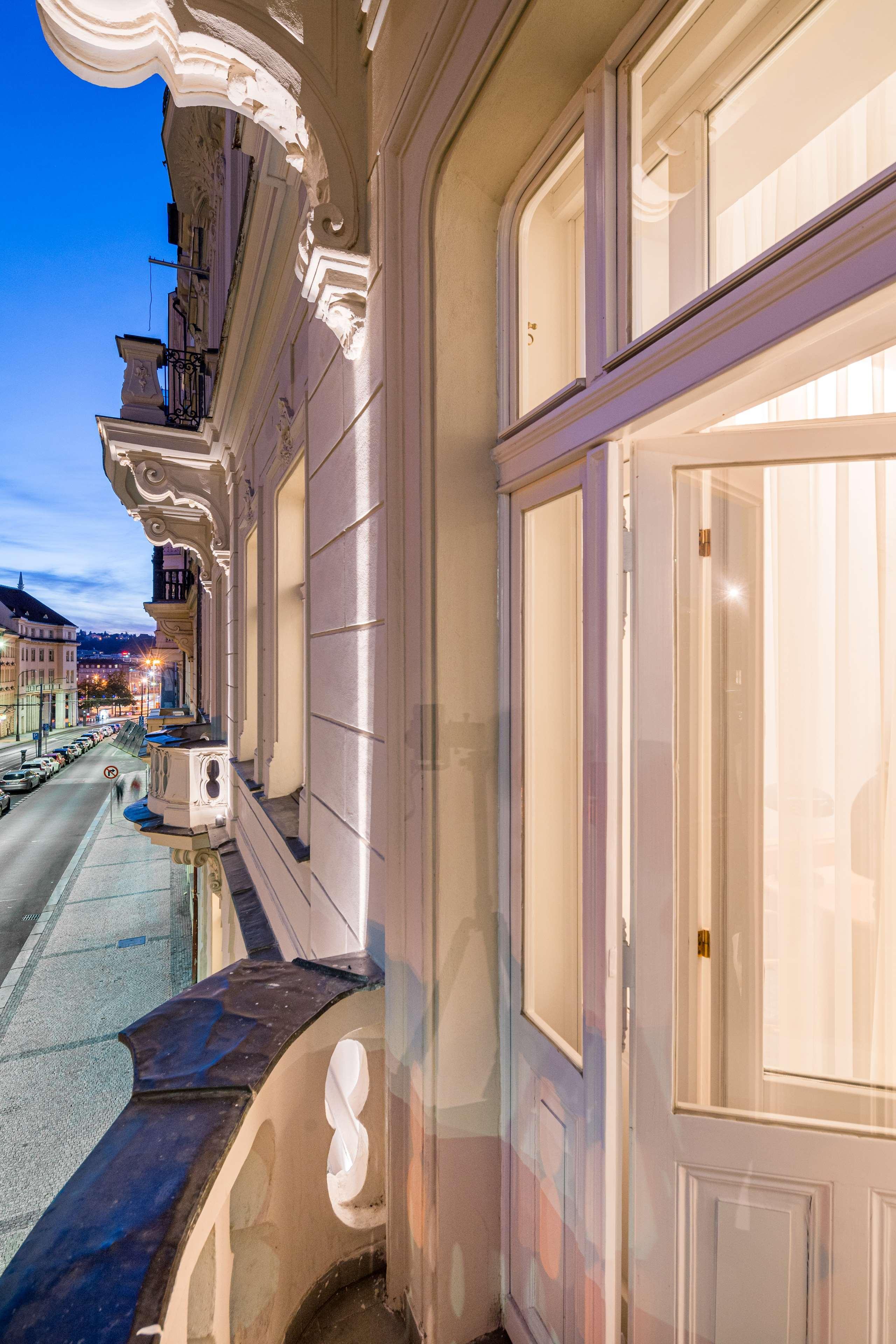 Vista Exterior Best Western Hotel Moran