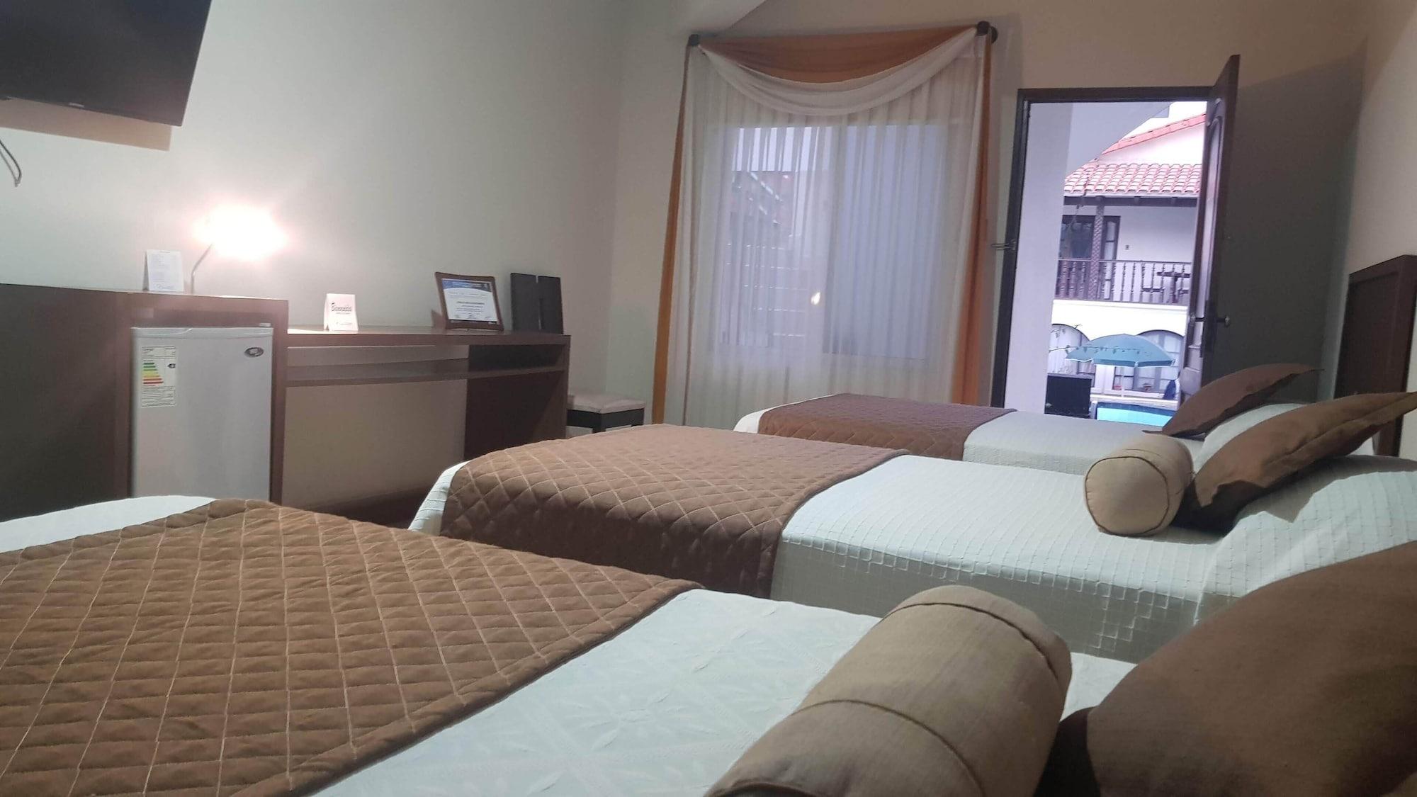 Habitación Hotel Boutique Casamagna