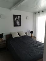 Alquiler Vacacional - Apartment in very quiet villa near the canals. Private parking.