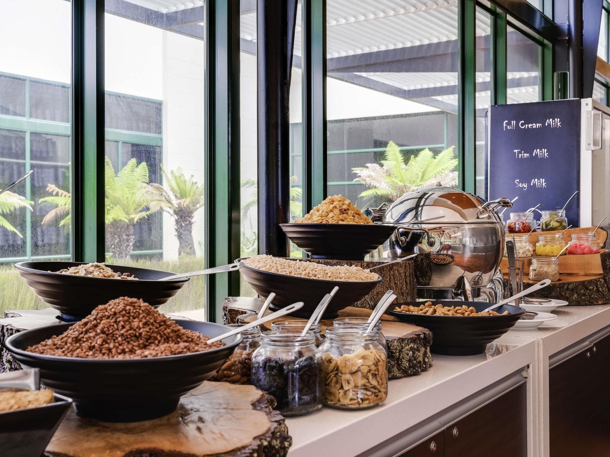 Restaurant Novotel Rotorua Lakeside