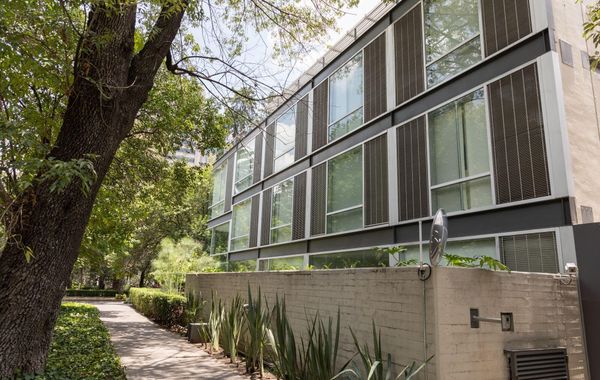 Capitalia Parque Lincoln - Hoteles cerca de Auditorio Nacional en Ciudad de México