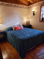 Alquiler Vacacional - Lake Cumberland custom log cabin home on 32 wooded acres