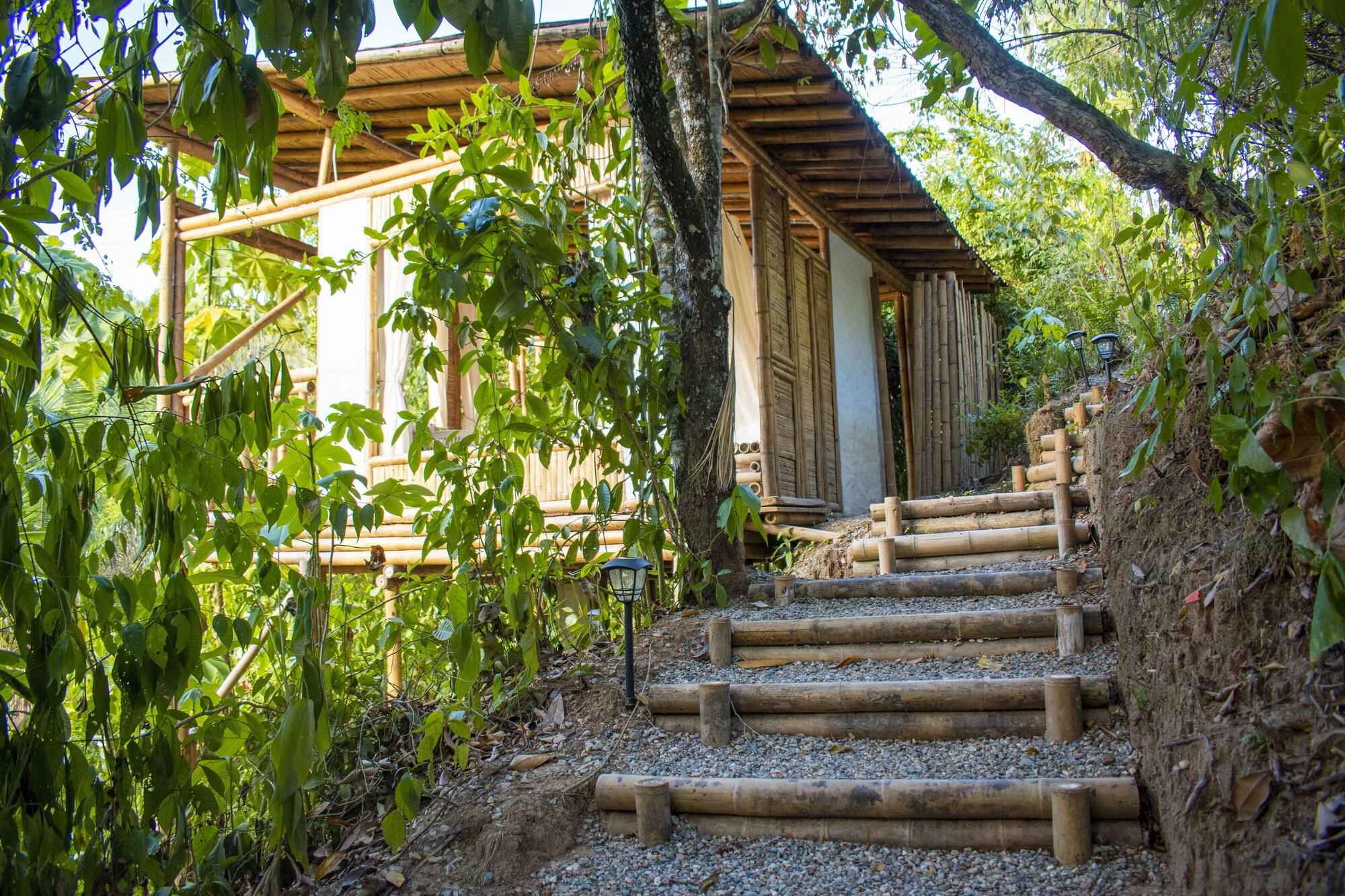 Habitación POINCOS ECO HOTEL