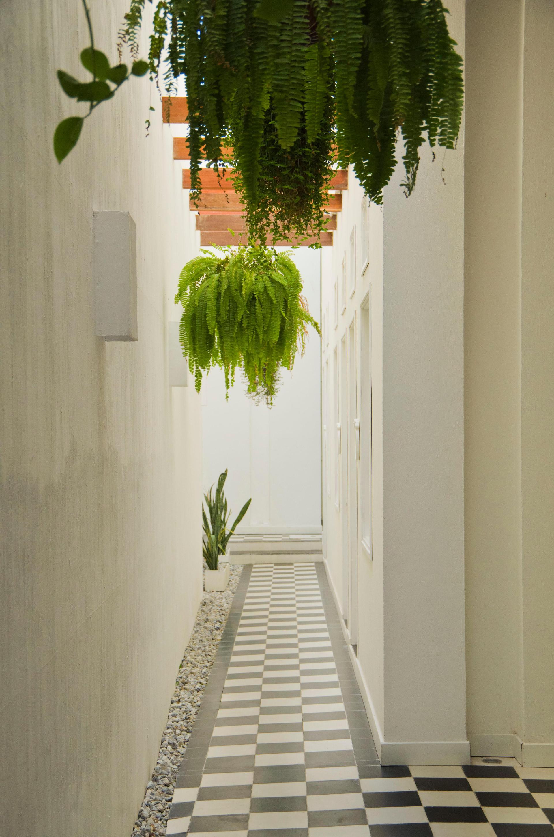 Vista Exterior La Casa Del Piano Hotel Boutique by Xarm Hotels