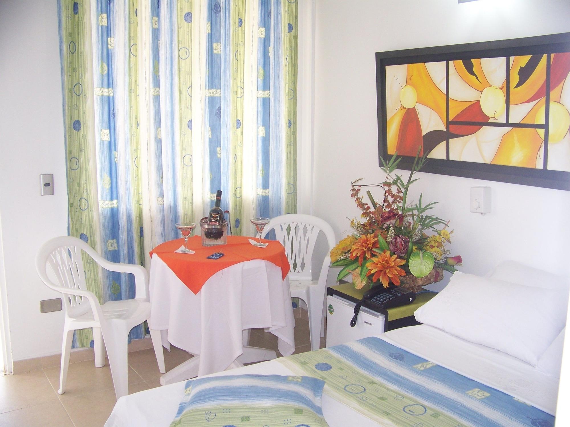 Habitación Hotel Zamba