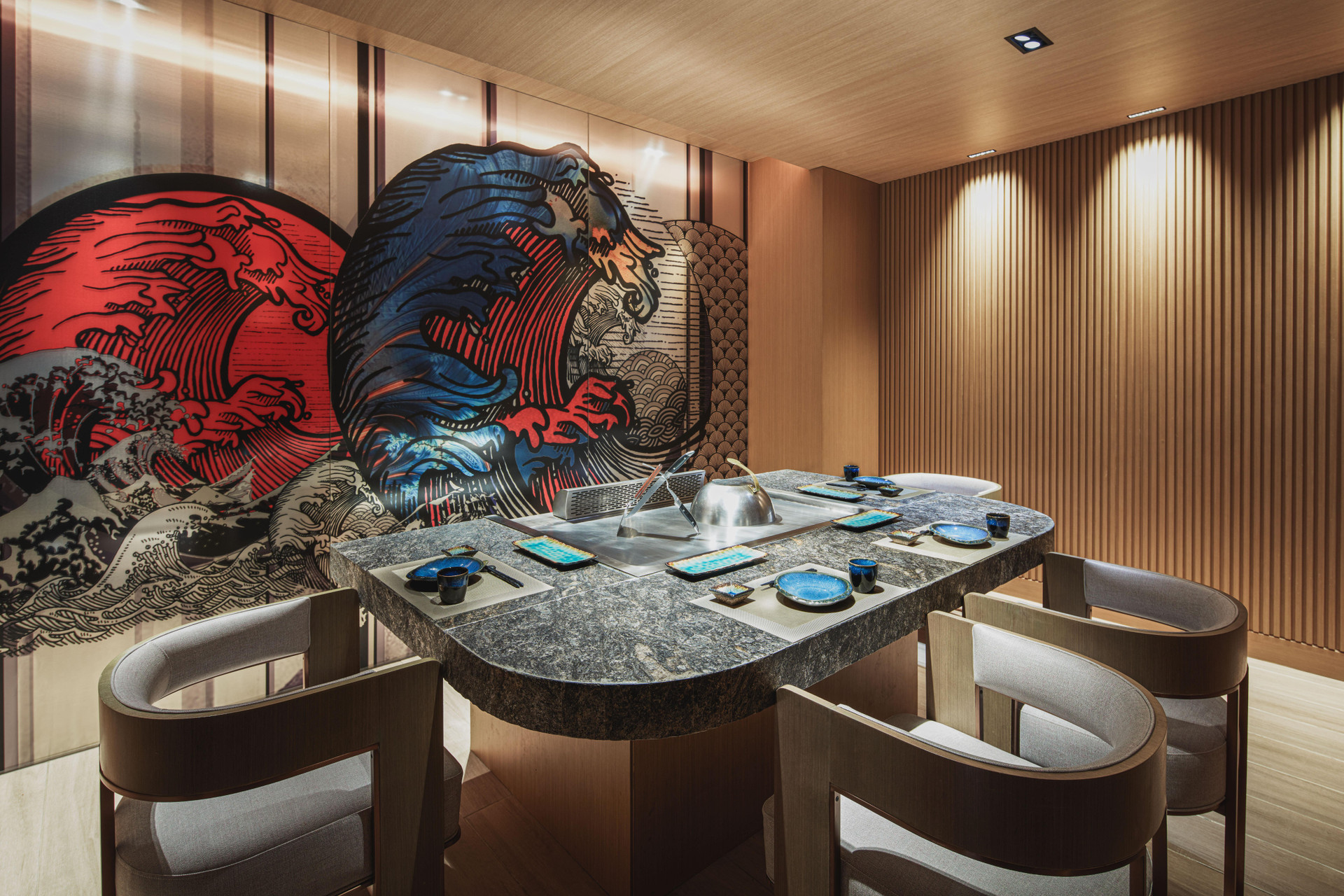 Restaurant Crowne Plaza Beijing International Airport by IHG