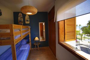 Alquiler Vacacional - Beautiful Apartment Wifi-AC, First Line of the Beach