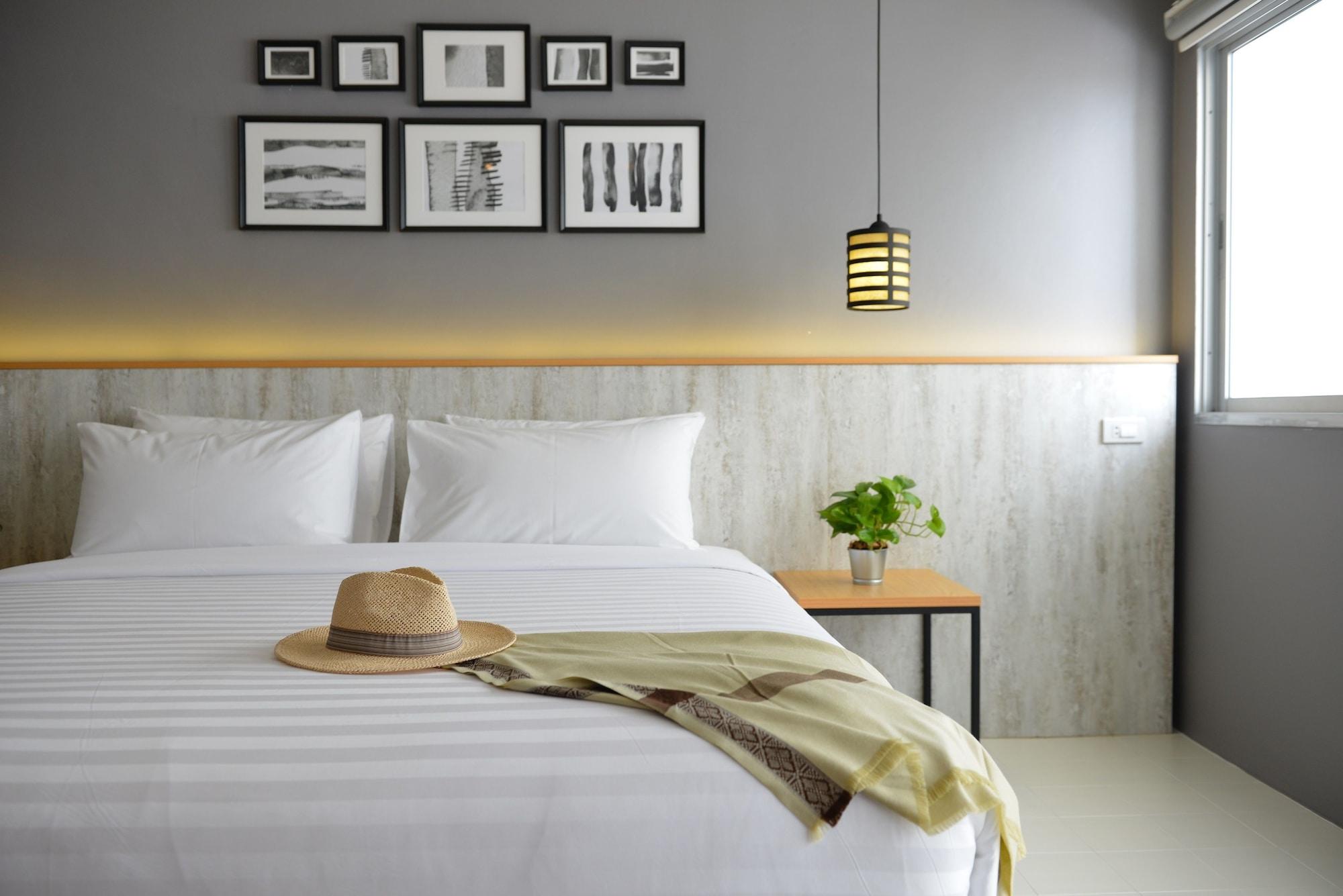Habitación Ruenthip Residence Pattaya