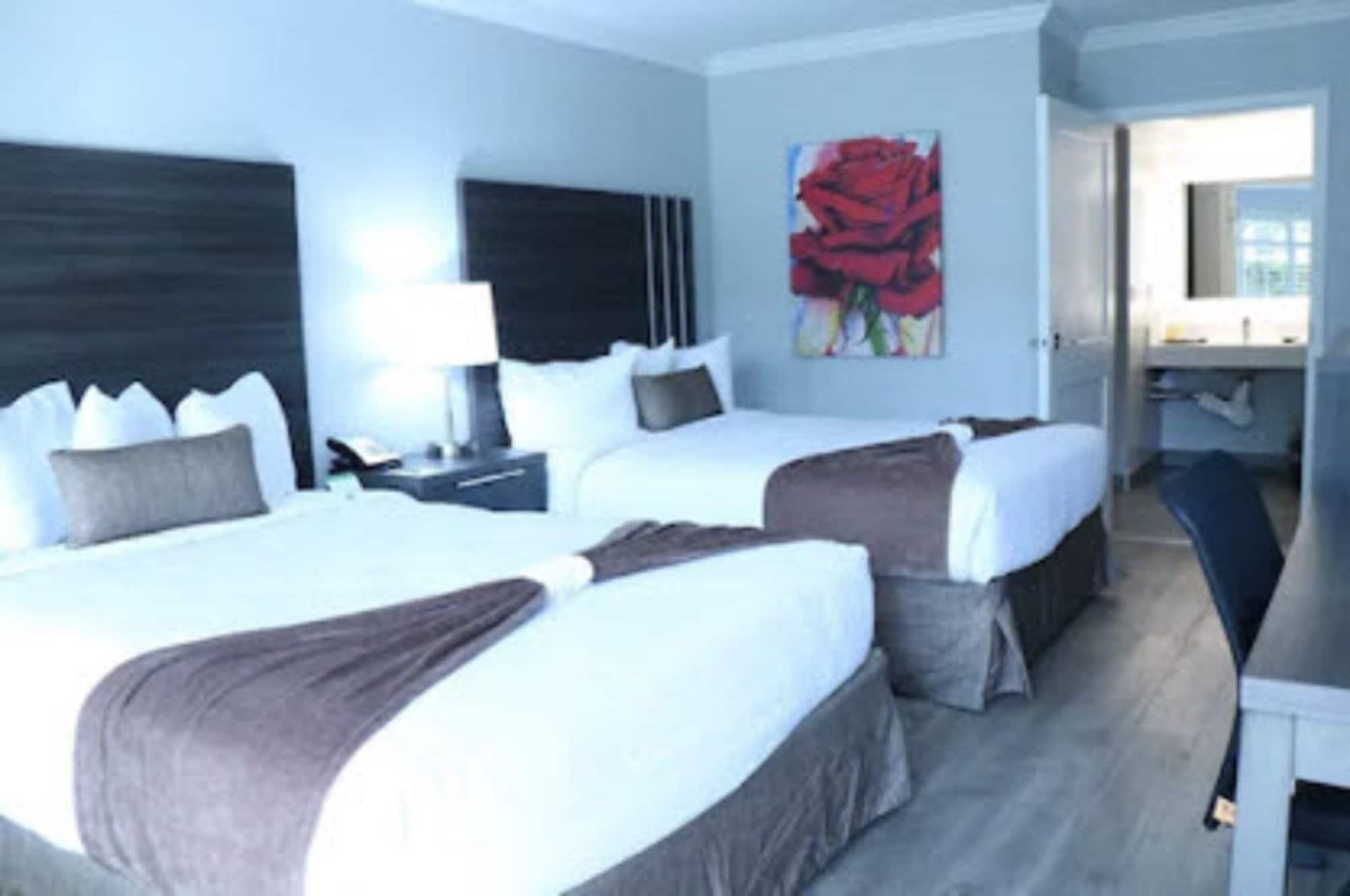 Habitación Palm Garden Hotel