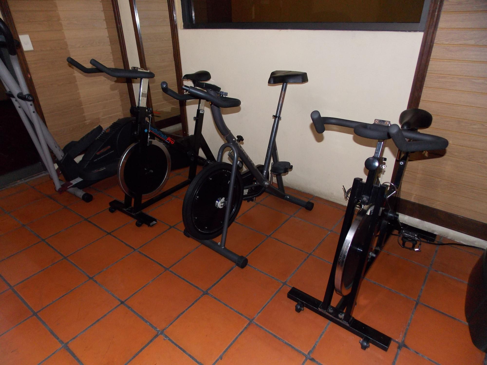 Gimnasio Casa Cantarranas