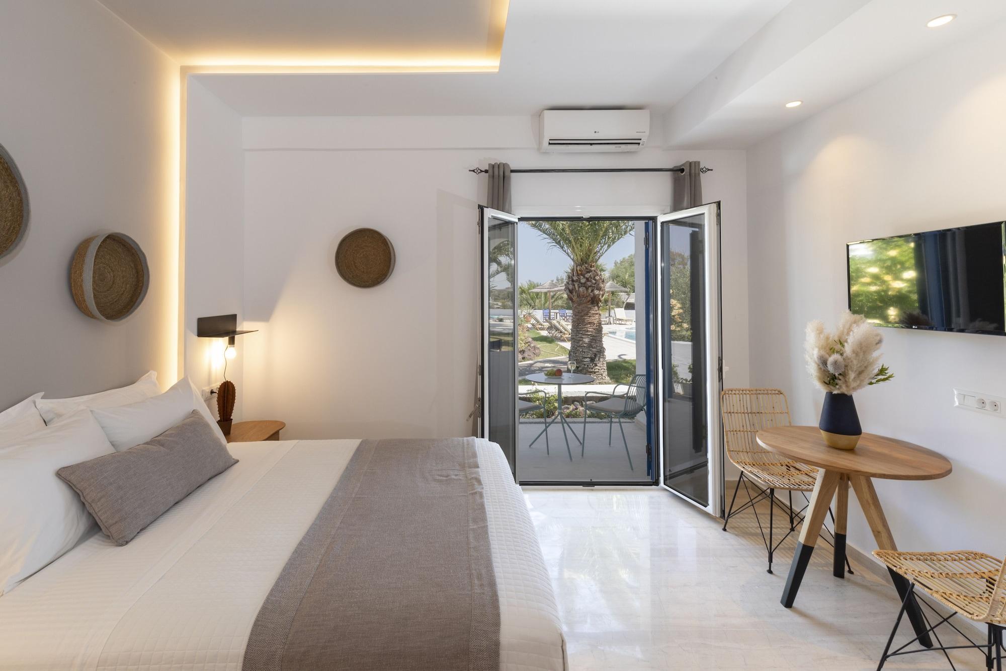 Comodidades del Alojamiento Louis Studios Hotel