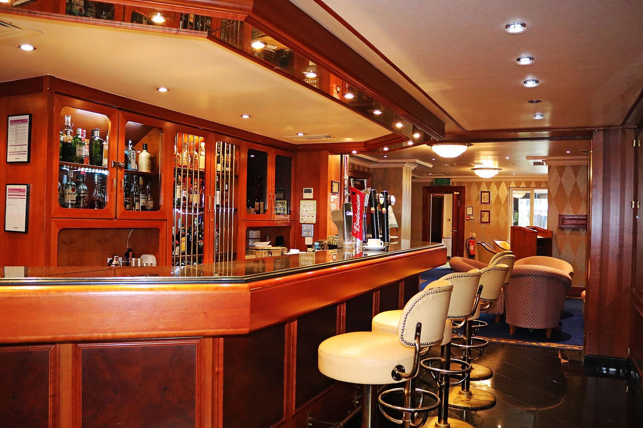 Bar/Salón Fredrick's Hotel Restaurant & Spa