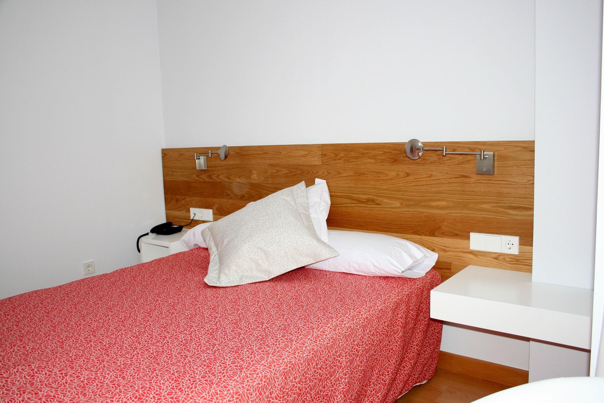 Habitación Hotel Picos de Europa