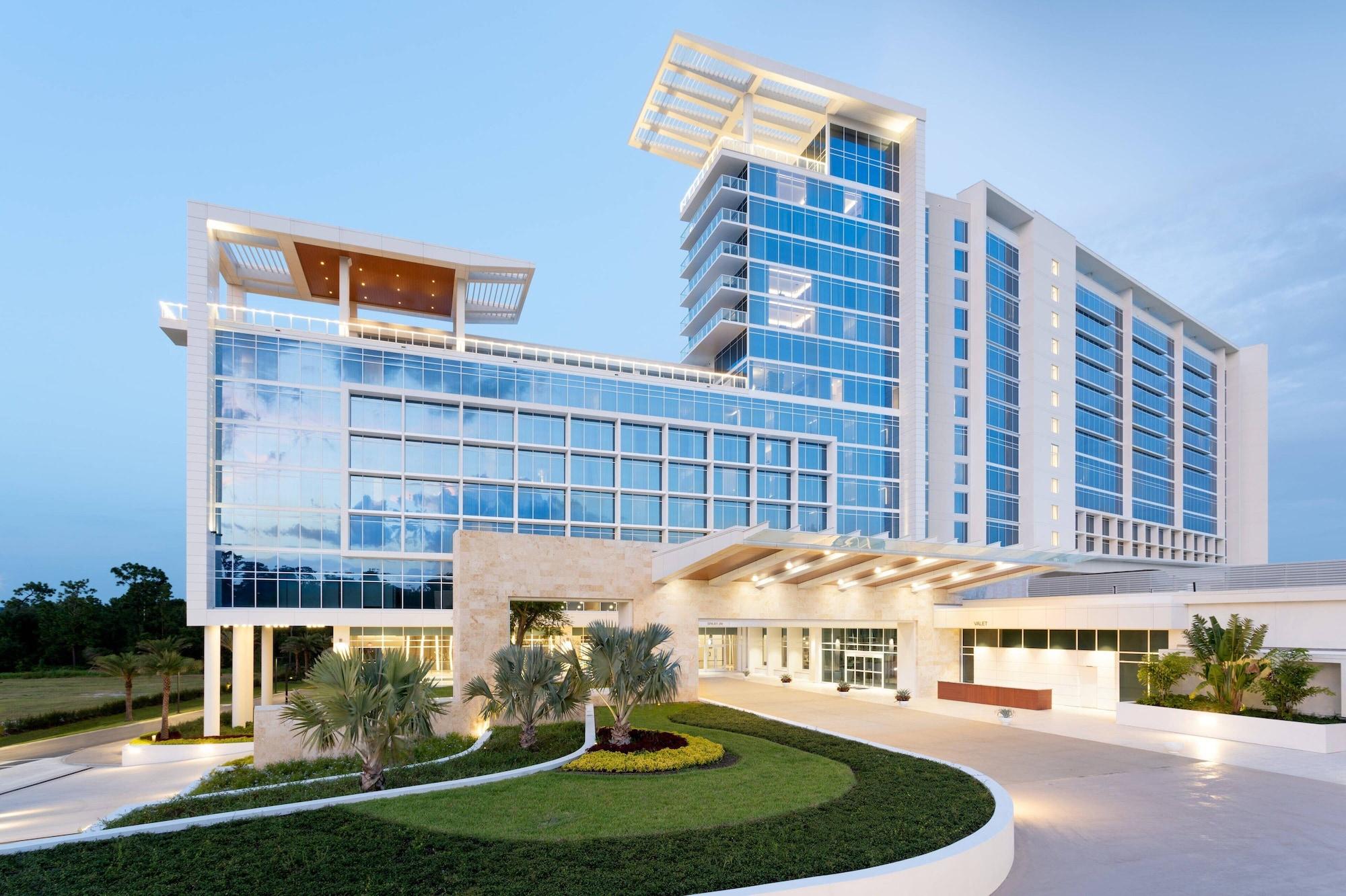 Vista Exterior JW Marriott Orlando Bonnet Creek Resort & Spa