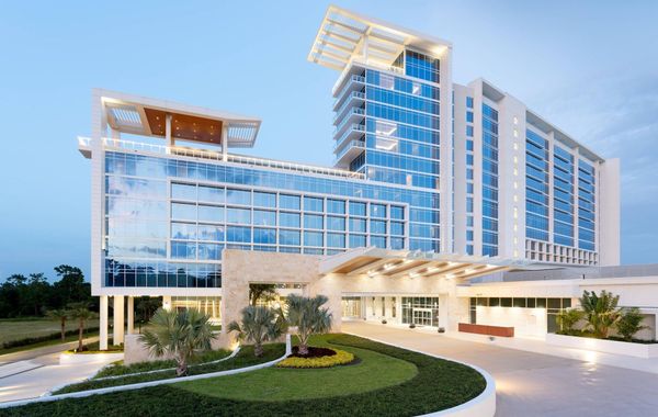 JW Marriott Orlando Bonnet Creek Resort & Spa - Hoteles cerca de Walt Disney World en Orlando