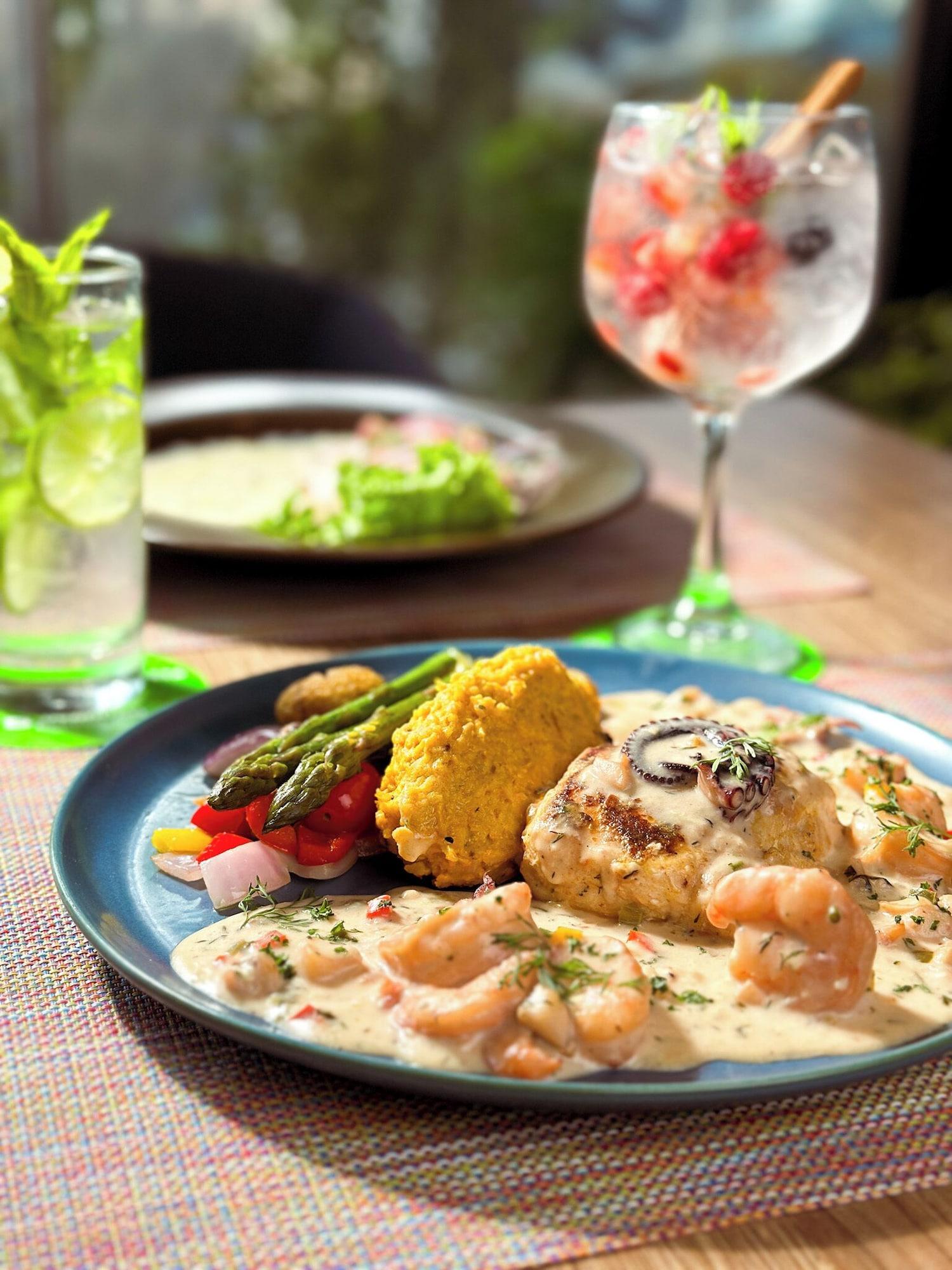 Restaurant Wyndham Garden Quito