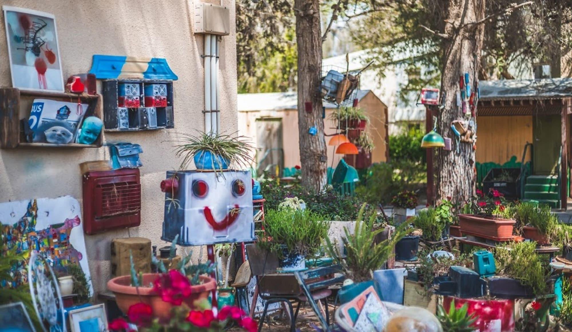 Instalaciones Recreativas Kibbutz Mashabei Sade Country Lodging