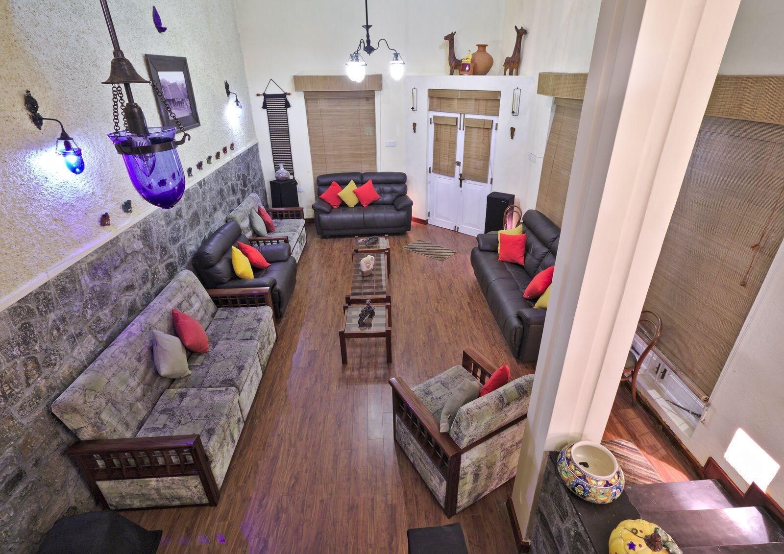 Vista Lobby Marvel Hills Kandy