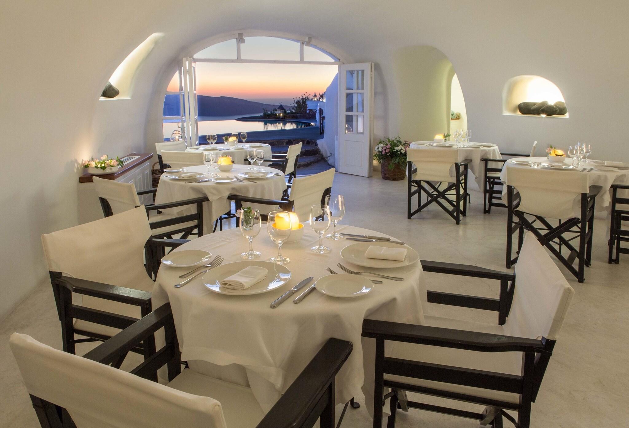 Restaurant Perivolas