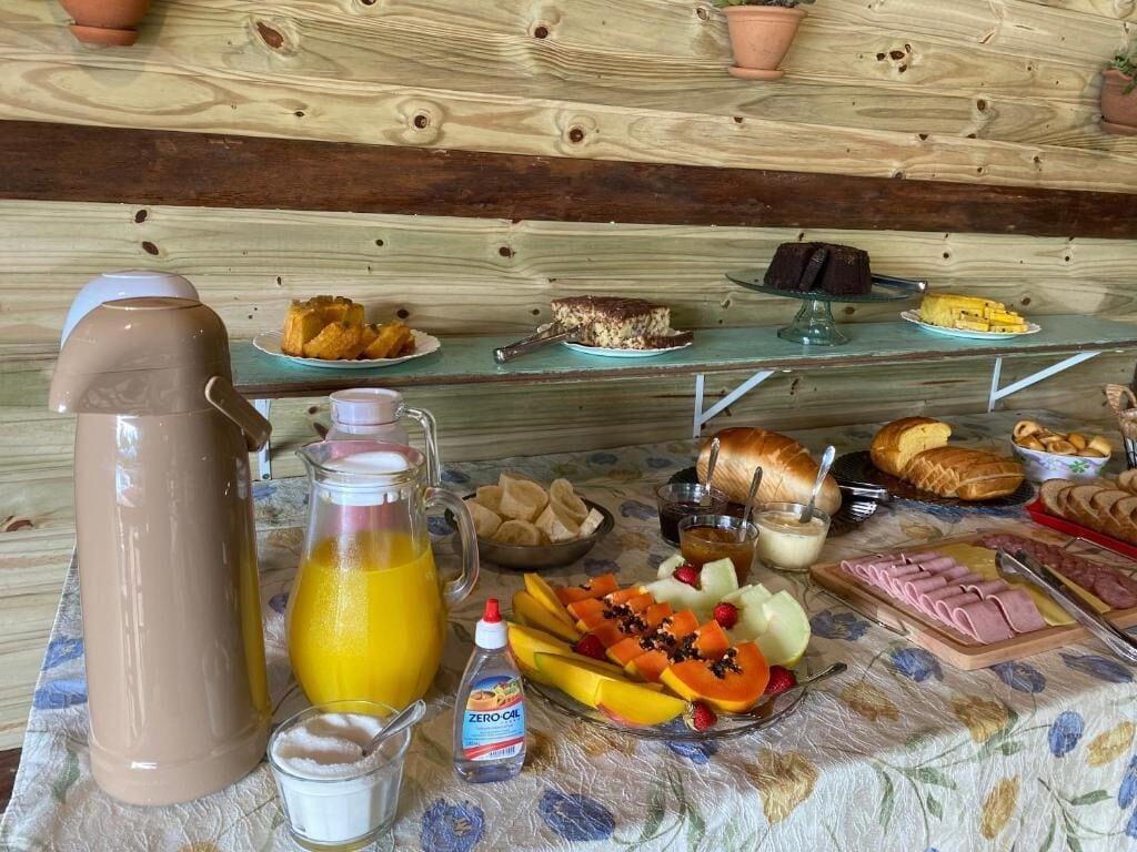 Restaurant Pousada & Camping Nativos dos Canyons