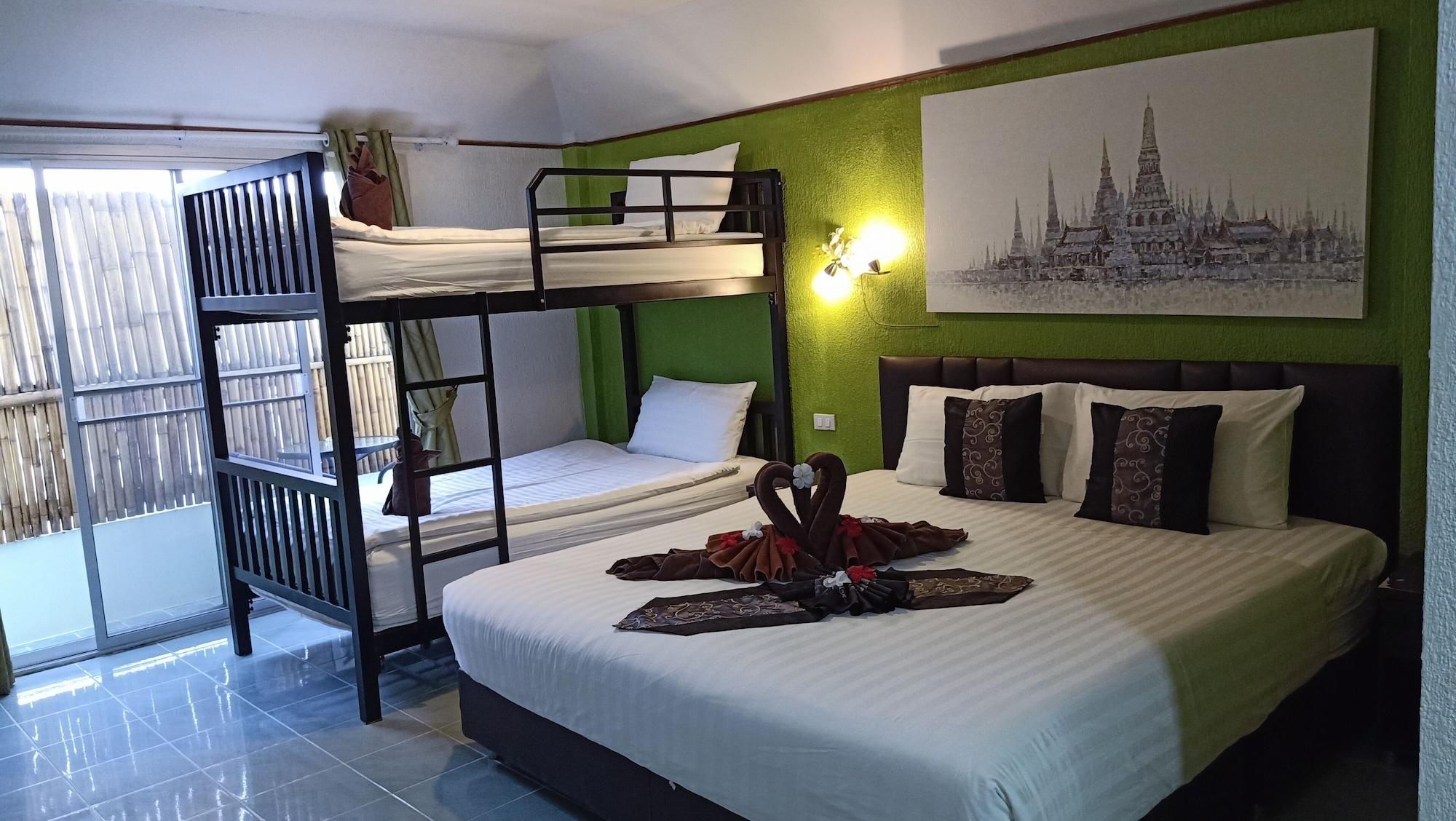 Habitación Samui Green Hotel
