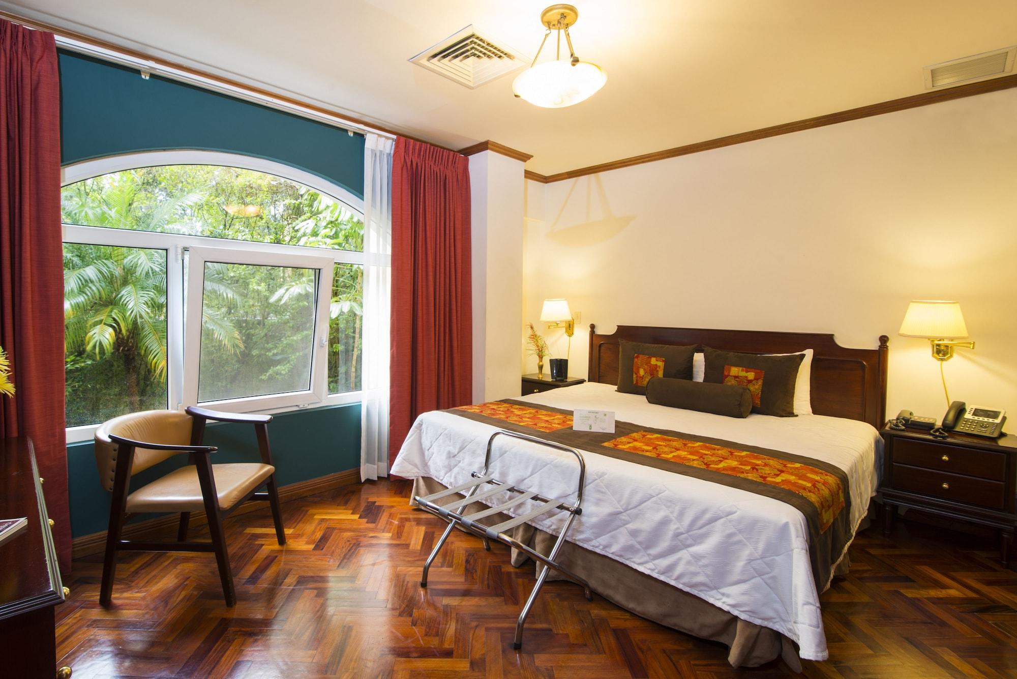 Habitación Apartotel & Suites Villas del Rio