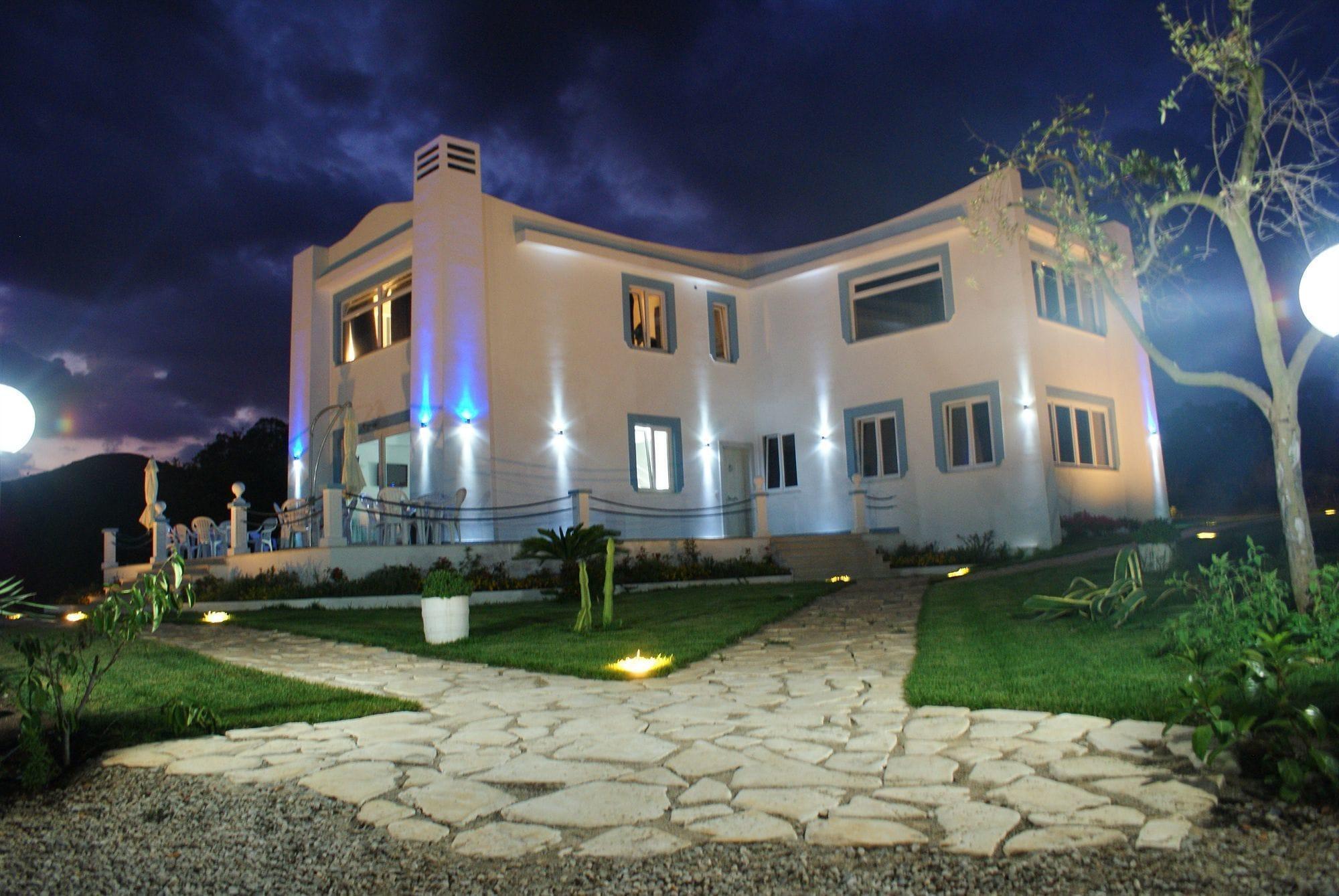 Vista Exterior Casamediterranea