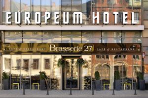 Alojamiento - Europeum Hotel