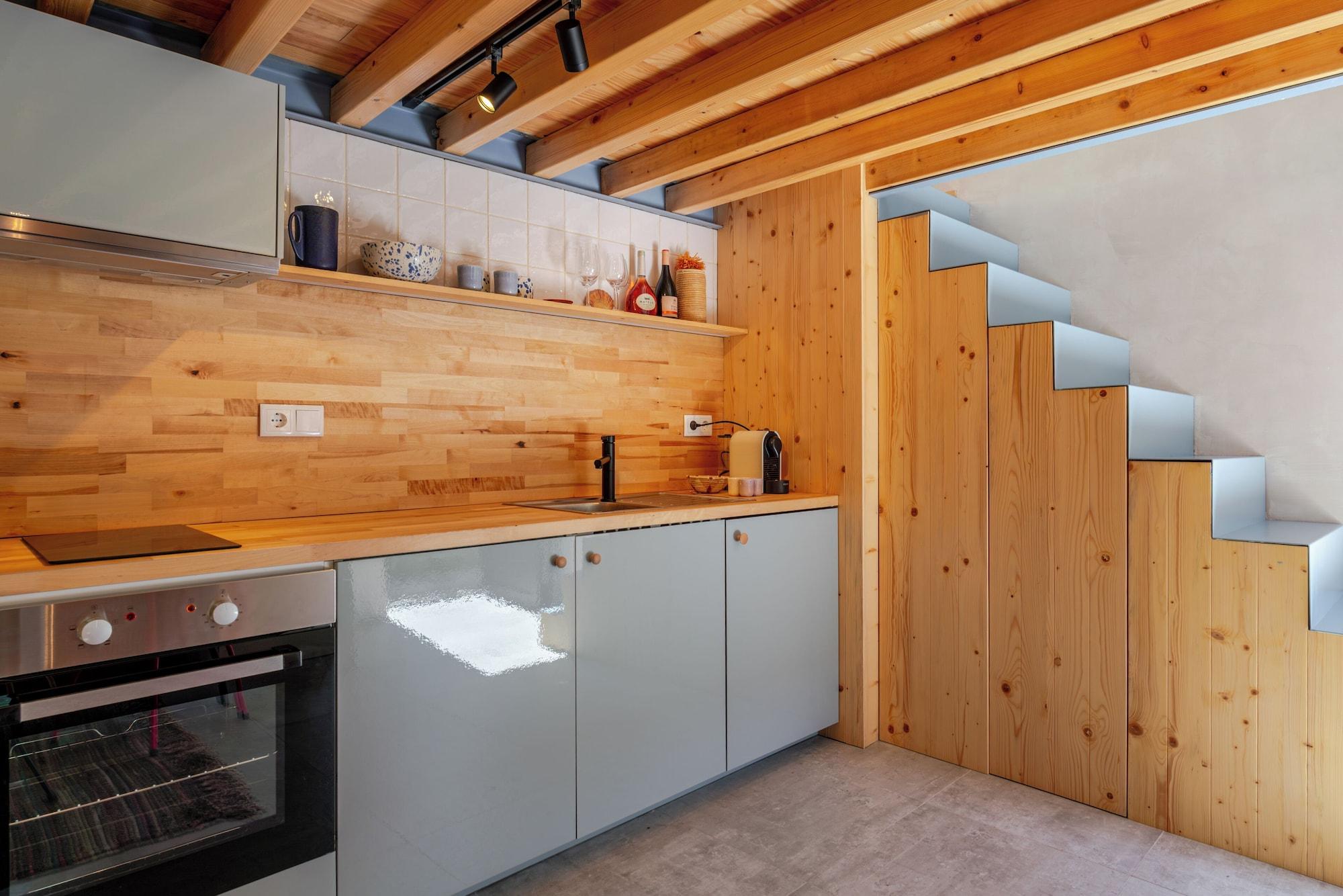 Equipamiento de Habitación Kleine's House in Porto - Boavista
