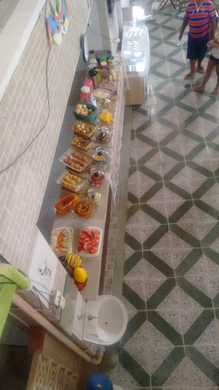 Restaurant Pousada Esperança