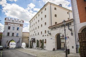 Alojamiento - Hotel Spichrz