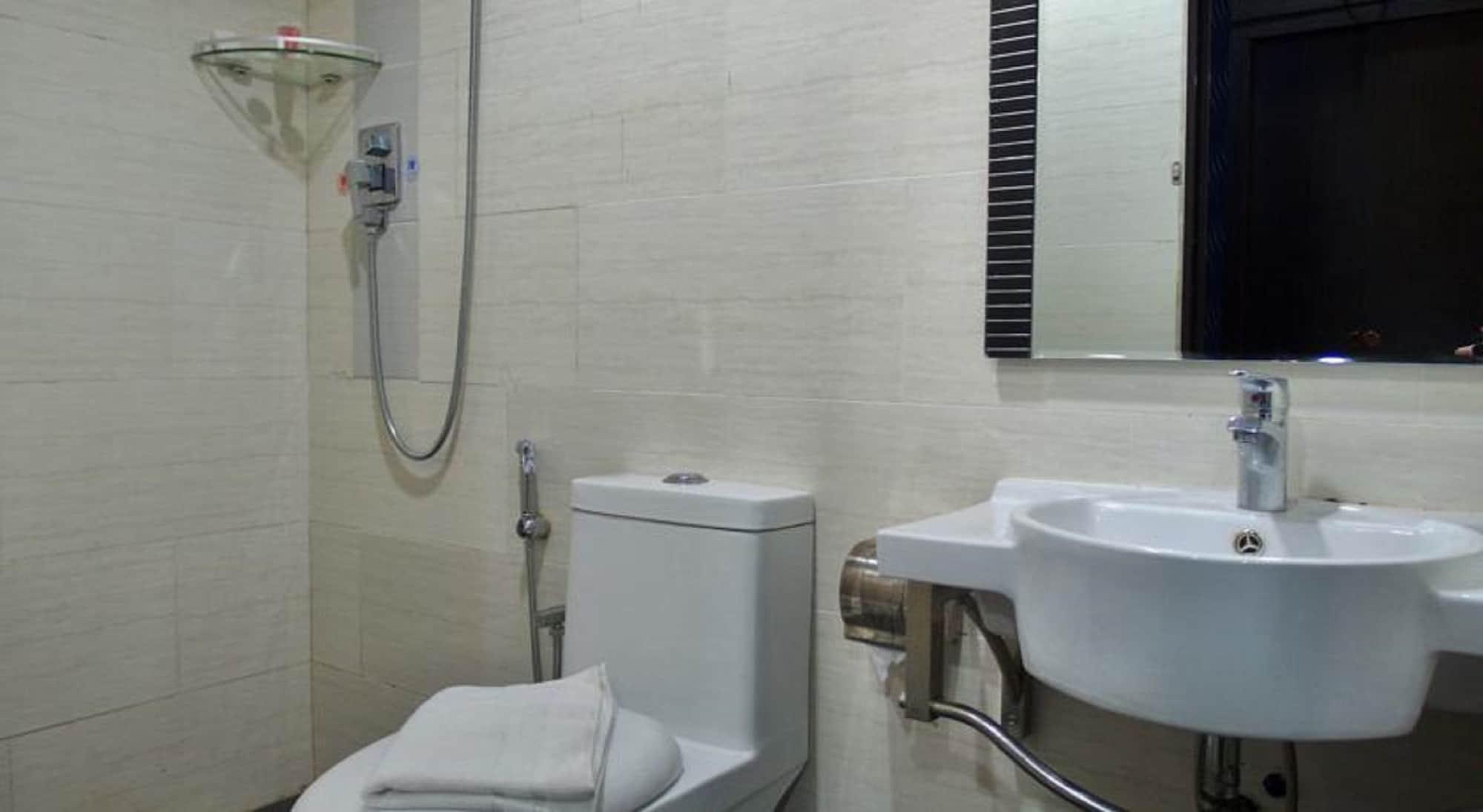 Equipamiento de Habitación Classic Kinabalu Hotel