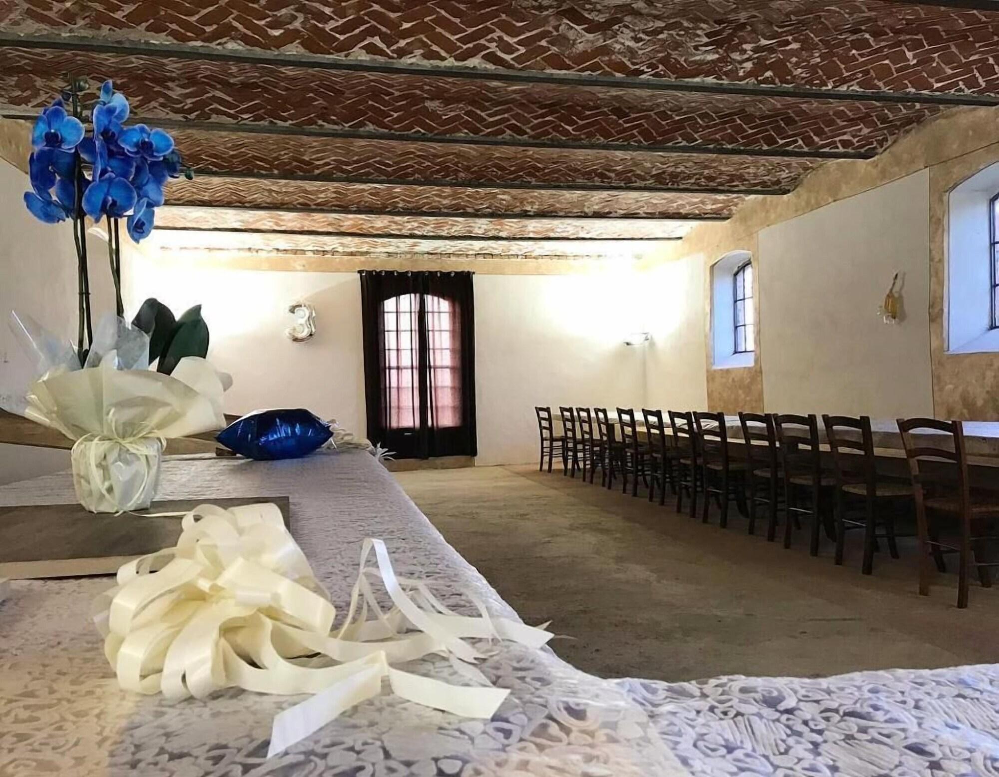 Sala de Reuniones B&B La Valle Dei Vigher