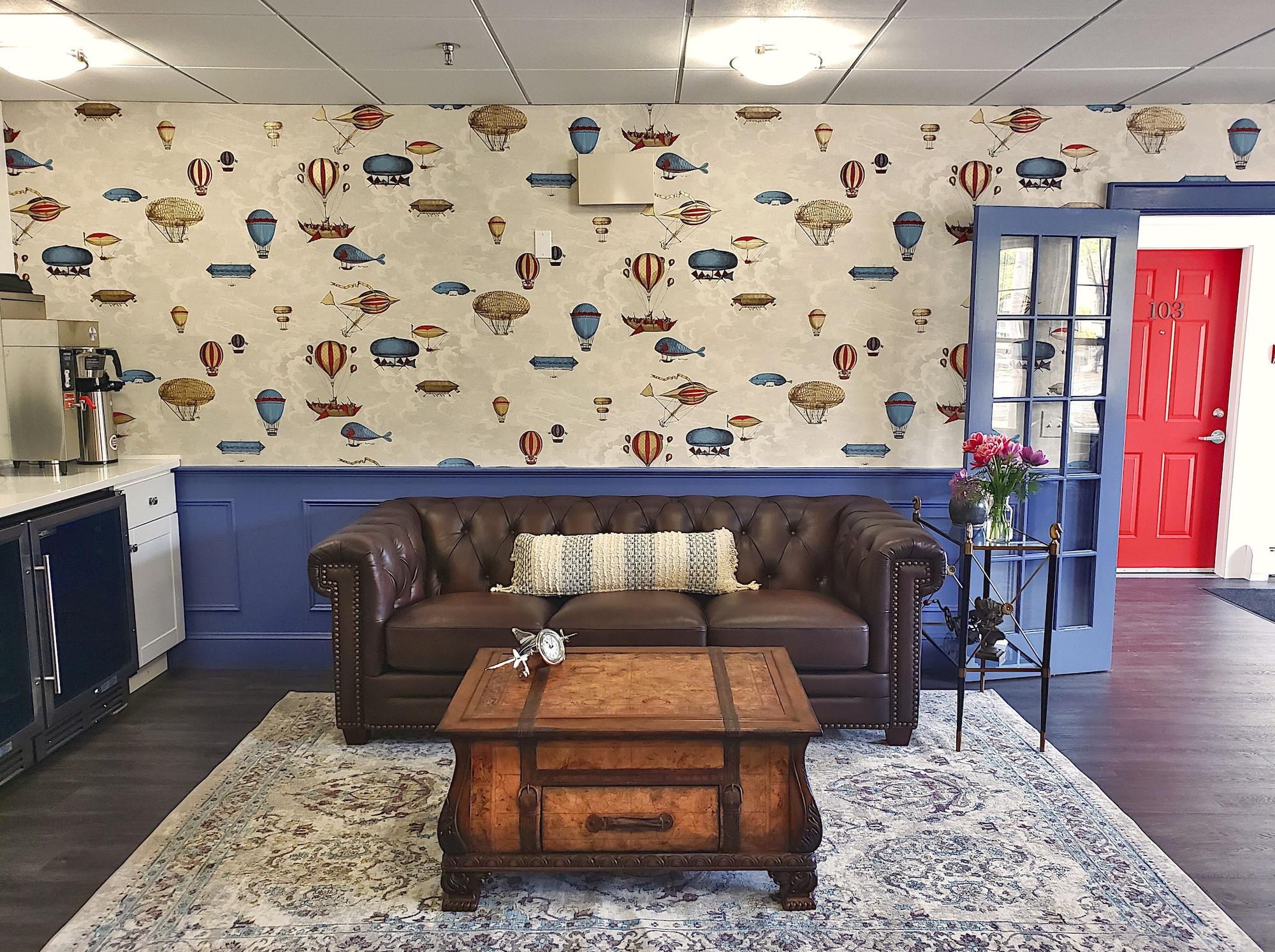 Comodidades del Alojamiento Little Fig Hotel