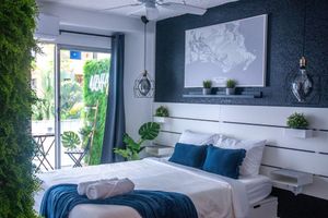 Alquiler Vacacional - ★ Oasis Luxury Condo, Steps away from the beach 