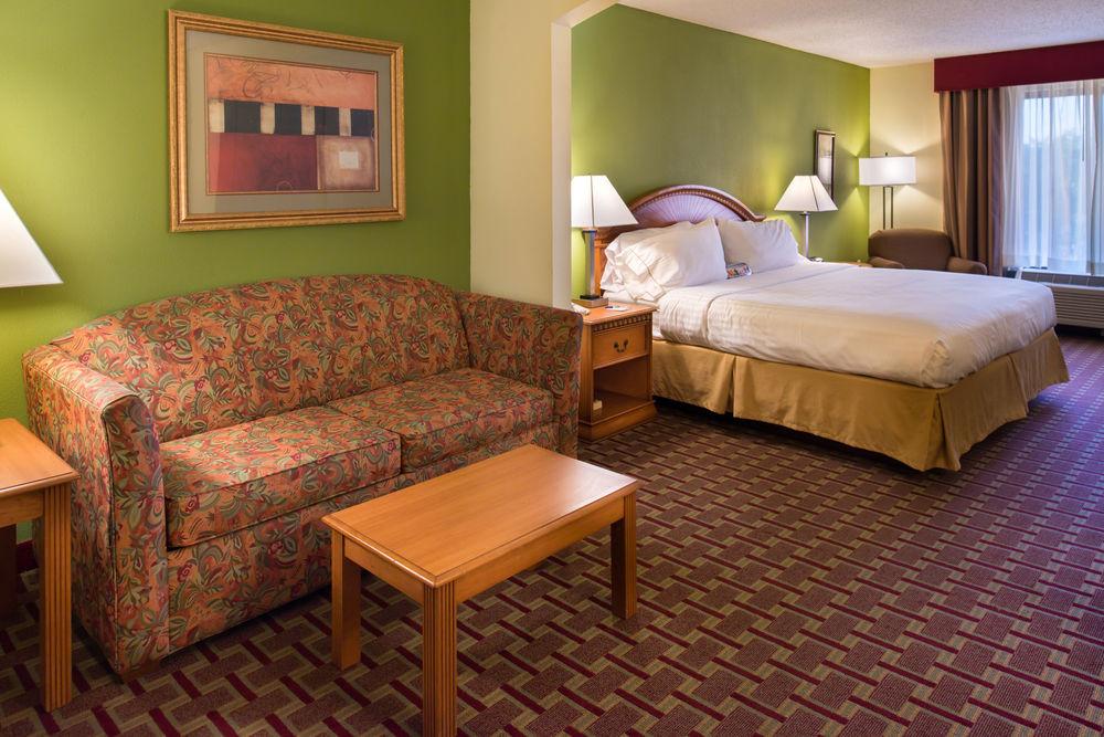 Guest room Holiday Inn Express Hotel & Suites Tampa-Anderson Rd/Veteran
