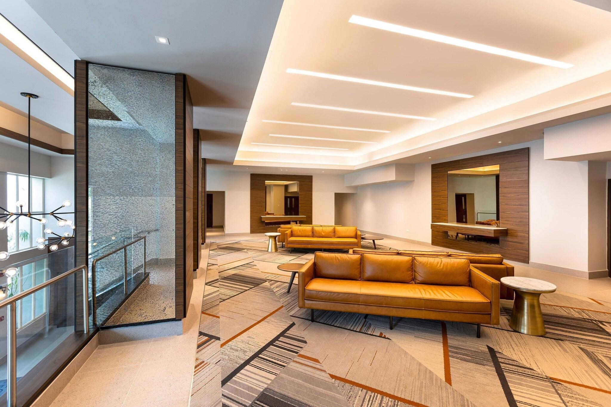 Vista Lobby Four Points by Sheraton Caguas Real Hotel & Casino