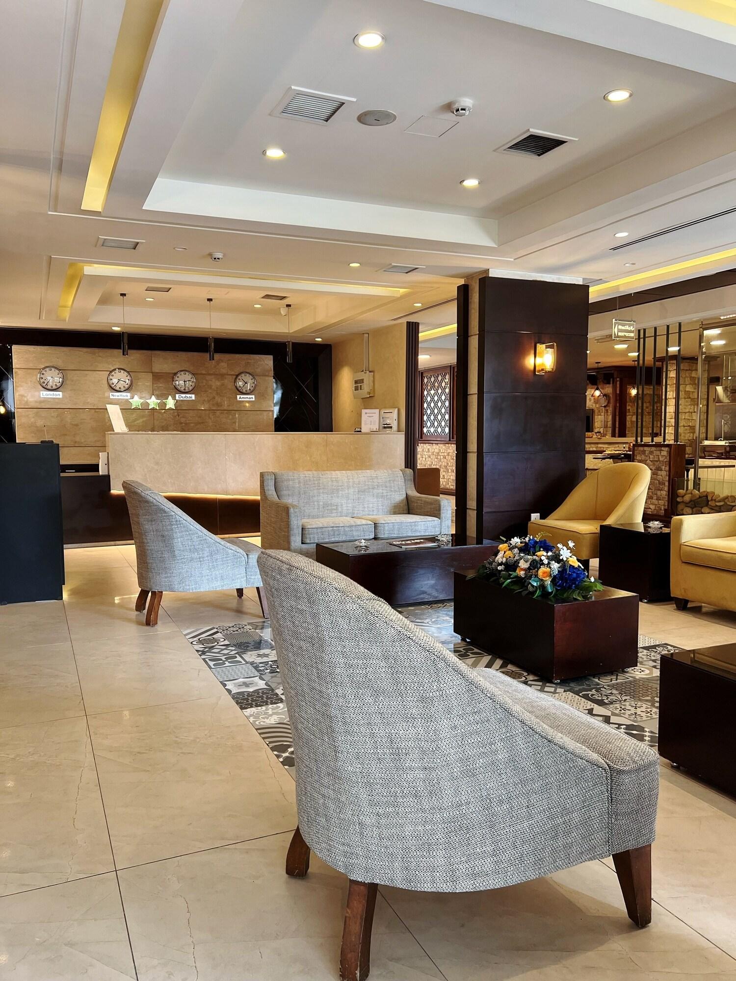 Bar/Salón The Seventh Star Hotel Suites