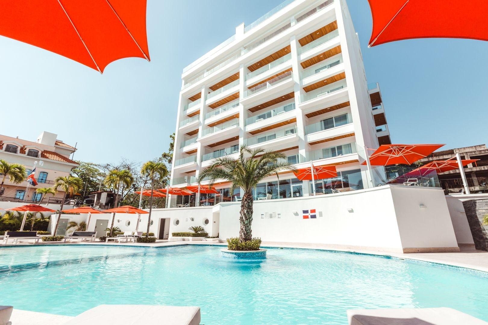Restaurant Boca Beach Residence