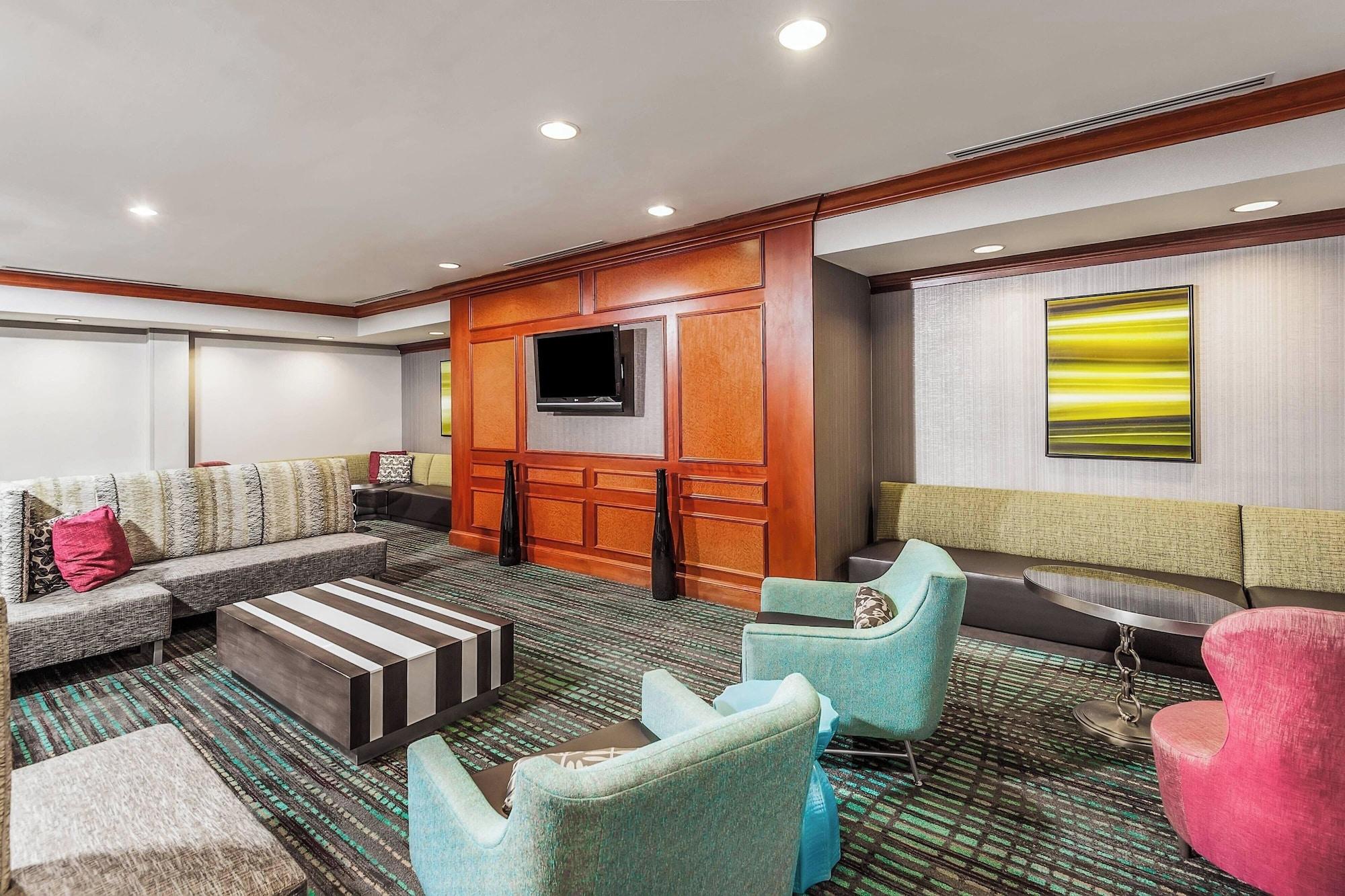 Vista Lobby Residence Inn by Marriott Orlando Airport