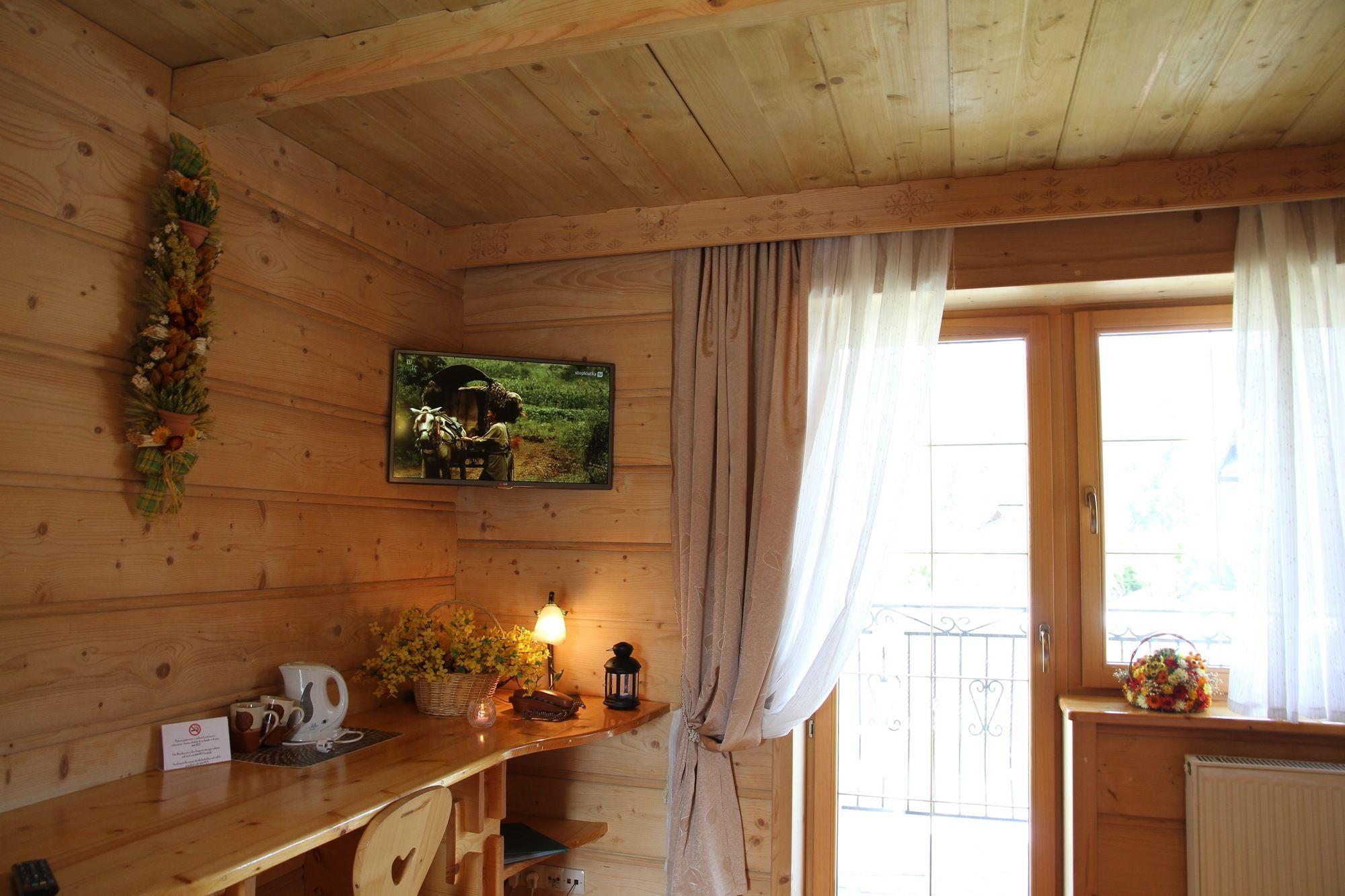 Habitación Pensjonat u Ani