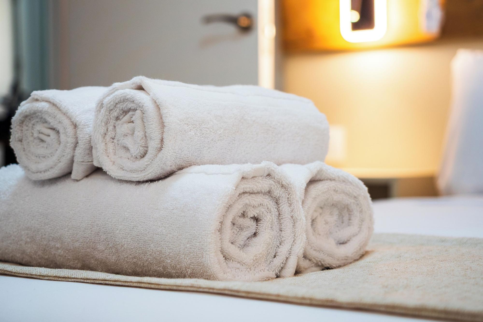 Habitación Huelin Málaga Apartamentos