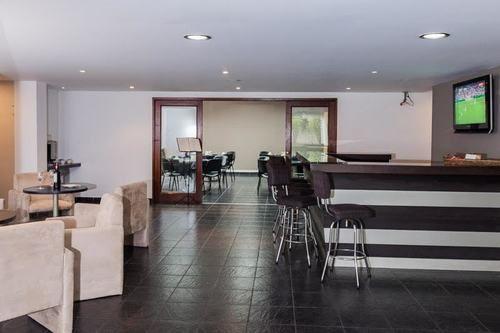 Bar/Salón Cyan Suites