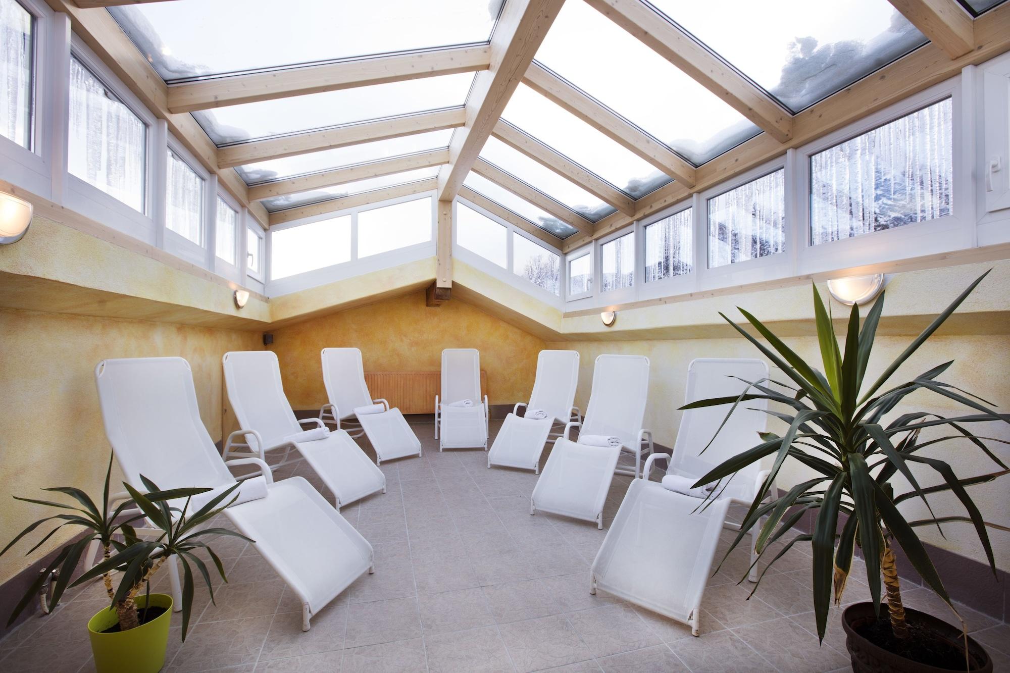 Spa Bergidyll & Hotel Trofana