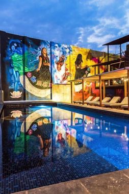 Cabane Container Hotel - Adults Only - Hoteles solo adultos en Puerto Escondido, Oaxaca