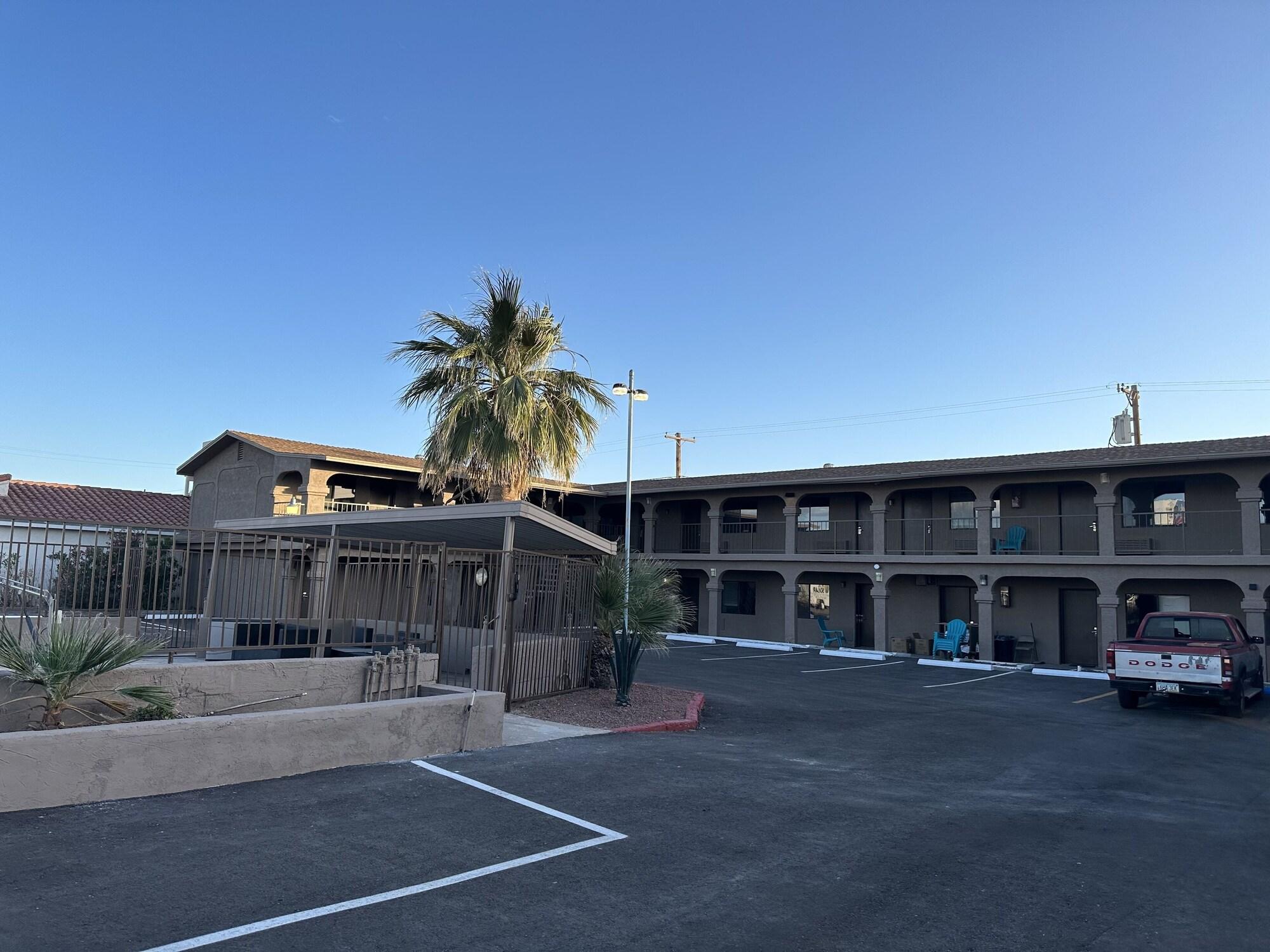Vista Exterior Travelodge by Wyndham Parker