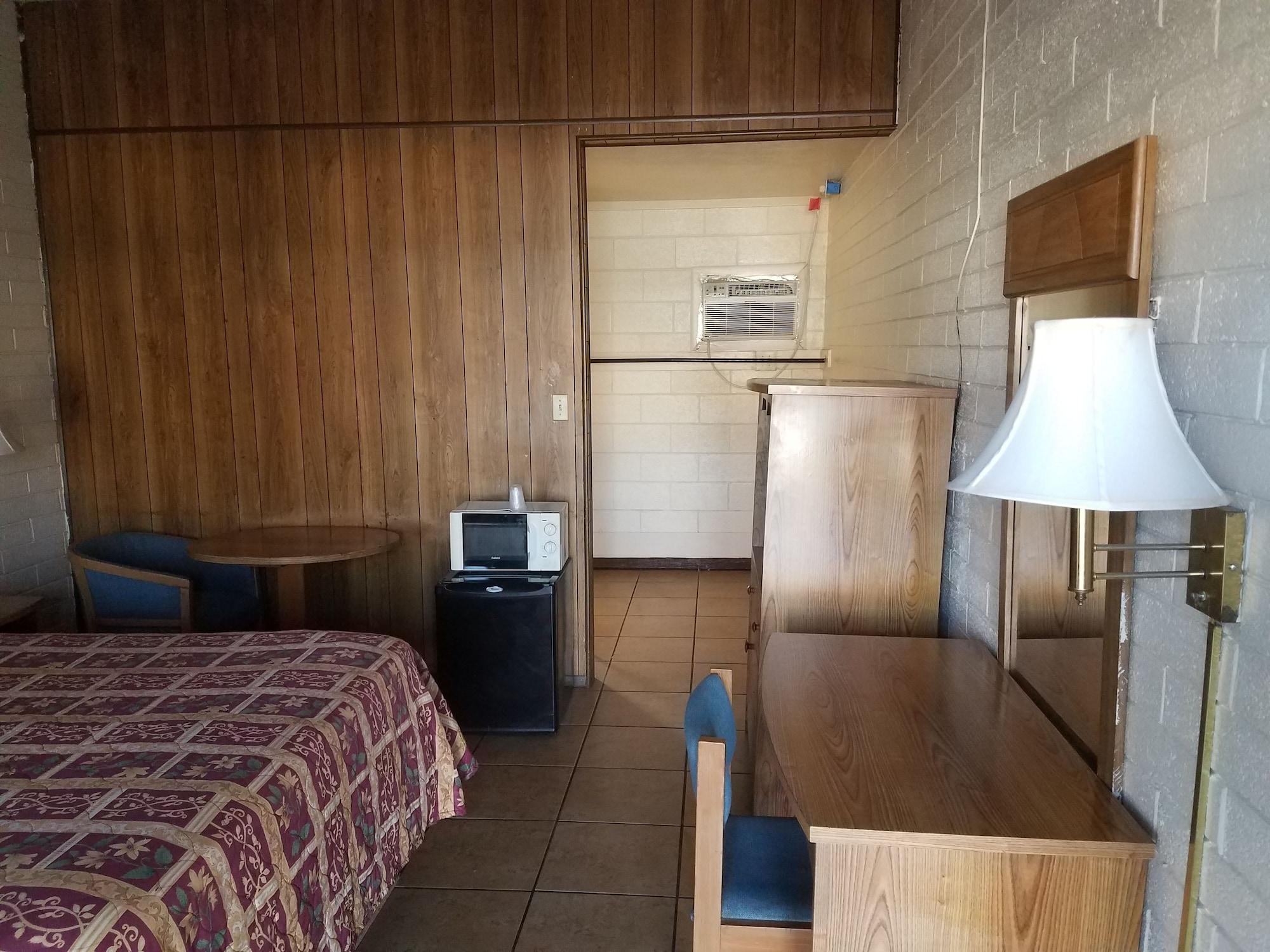 Set de Habitación Beverly Crest Motor Inn